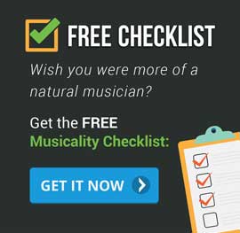 Musicality Checklist