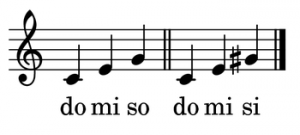 Learning to Recognize Triads – Part 2