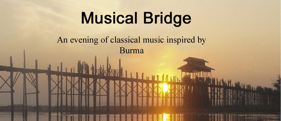 Open Your Ears: Musical Bridge to Burma