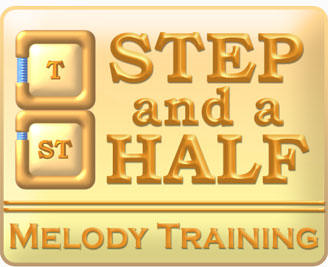 Step and a Half: Melody Training