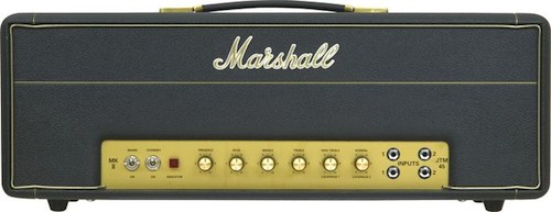 Marshall JTM45 Amp Head