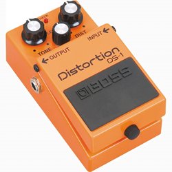 A Distortion Effect Pedal