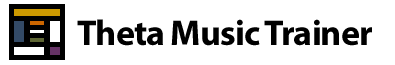 Theta Music Trainer Logo