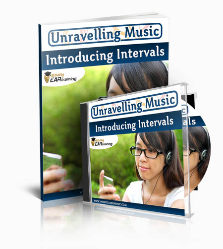 Introducing Intervals: Download the ear training now!