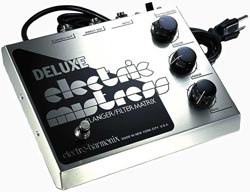 Electric Mistress Flanger Effects Unit