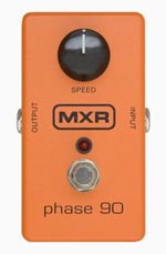 MXR Phase 90 Phaser Effects Unit