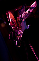 Scott Lucas - Local H lead guitar, bass, and vocals (Photo:b.jelonek @Flickr)
