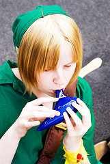 You can turn your iPhone into an ocarina (Photo:Nina Yasmine @Flickr)