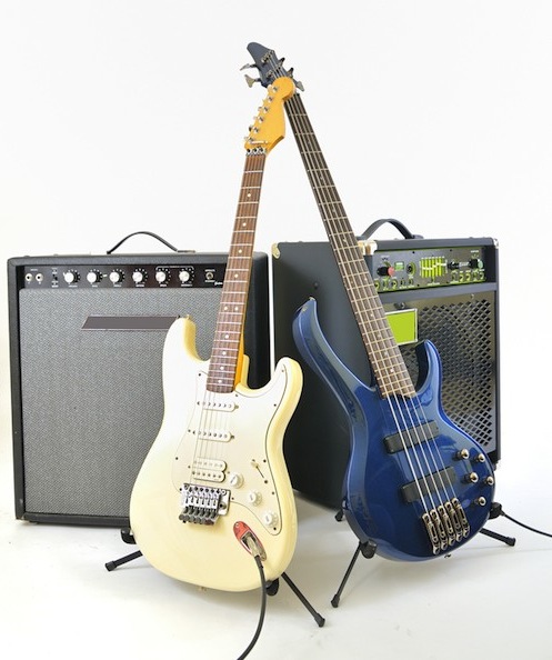 Bass Amplification vs. Guitar Amplification