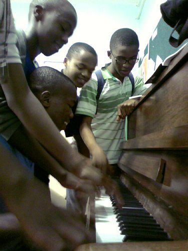 Music & Life: Learning Music Around the World