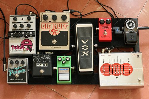 Bass Tone: Bass Effects, Part 1