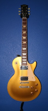 The Gibson Les Paul (Photo: ozoneferd@Flickr)