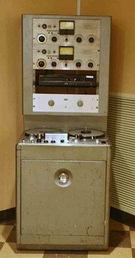 RCA Studio B Magnetic Tape Recorder (Photo: nostri-imago@Flickr)
