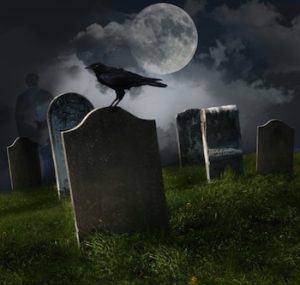 Scary Graveyard Sounds