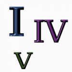 I-IV-V chords