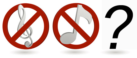 Don't be afraid to break musical rules