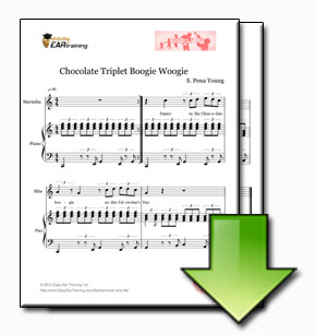 Download Chocolate Triplet Boogie Woogie