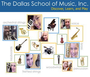 DSM offer online instrument learning with Discover, Learn, and Play