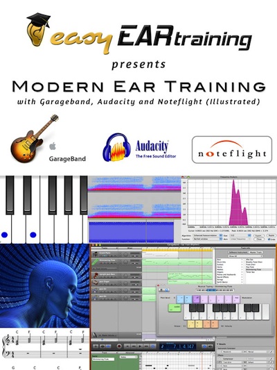 New Modern Ear Training eBook