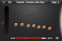 Tone Target play by ear app