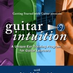 The Guitar Intuition ear training programme