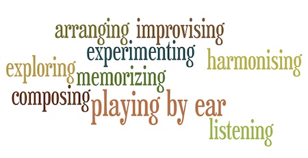 Playing by Ear - an integrated approach