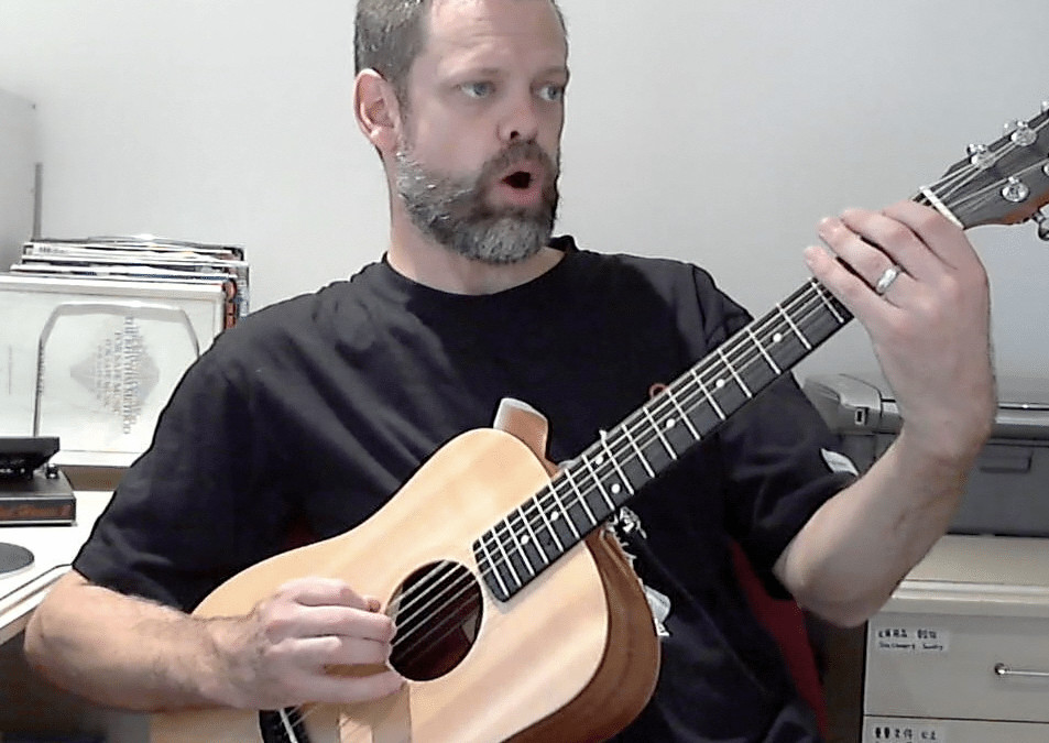 Playing by Ear, with Brad Mavin: Reproducing Sounds