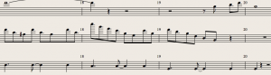 Frequency Basica: Final Score (end)