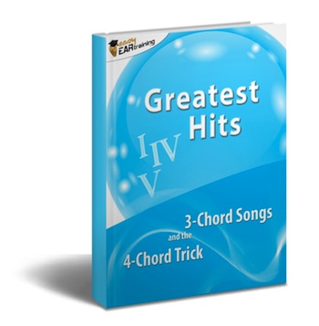 3-Chord Songs and the 4-Chord Trick