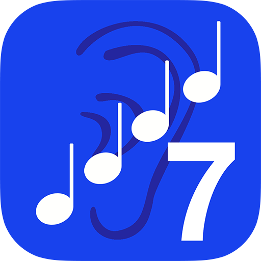 Chordelia Seventh Heaven Chords Ear Training App