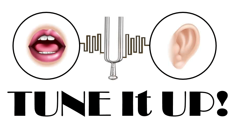 Learn to sing in tune: with Tune It Up!