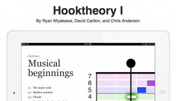 Hooktheory for iPad