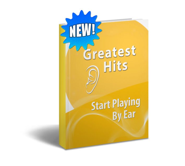 You can learn to play by ear! "Start Playing By Ear" will show you how.