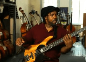 Victor Wooten on learning musicianship naturally