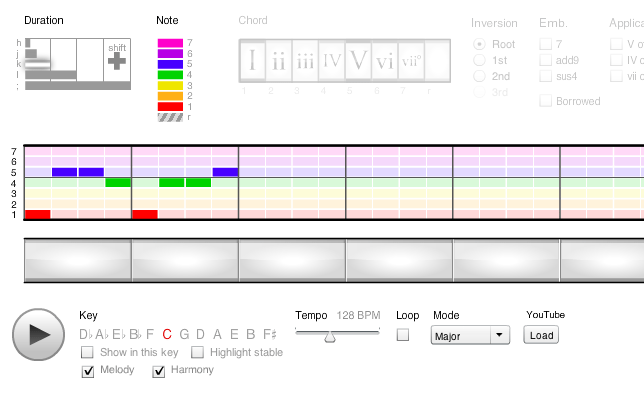 Learn music theory the fun way with Hooktheory