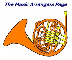 The Music Arrangers Page Icon 2