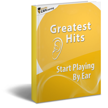Start Playing By Ear Audio-Enhanced Ear Training eBook
