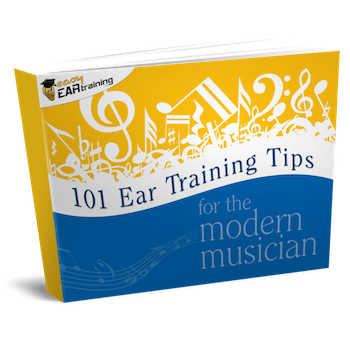 101 Ear Training Tips eBook