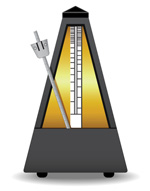 Use a Metronome for Rhythm Ear Training