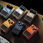 Guitar FX Pedals