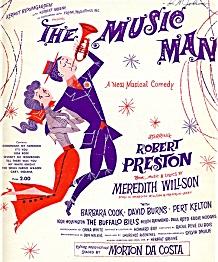 The Music Man Almost Taught Audiation