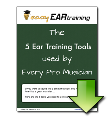 Free Gift: Instrumental Ear Training