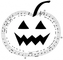 Finale Halloween Music