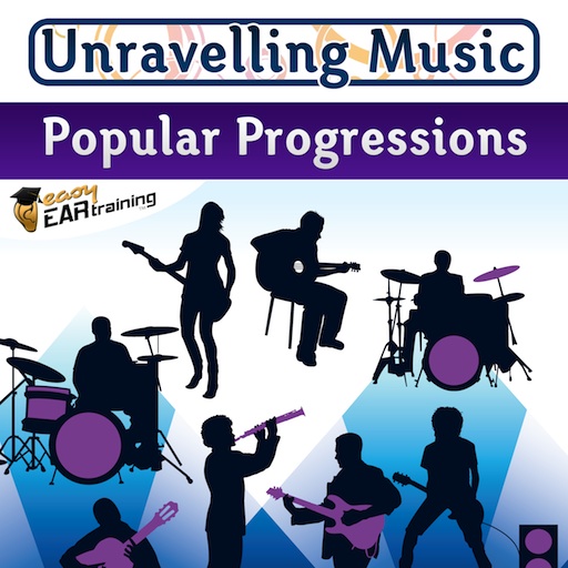 Popular Progressions Album Cover