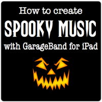Spooky Garageband Music Tutorial