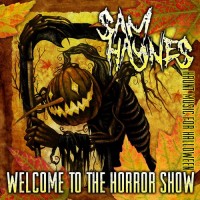 Welcome to the horror show cover