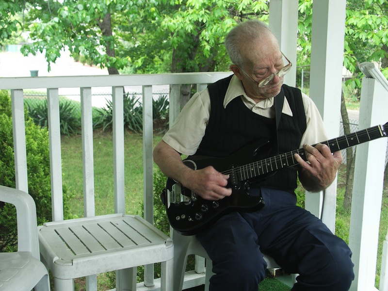 Learn guitar later in life