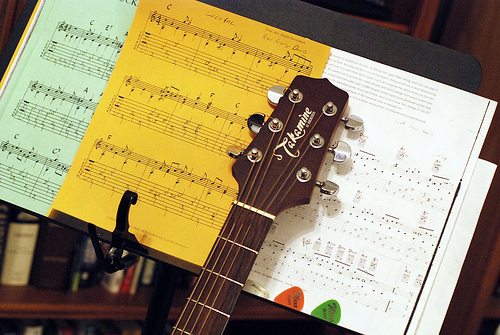 What makes a song? It's not as simple as it sounds.