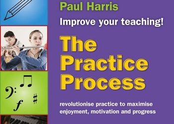 The Practice Process by Paul Harris