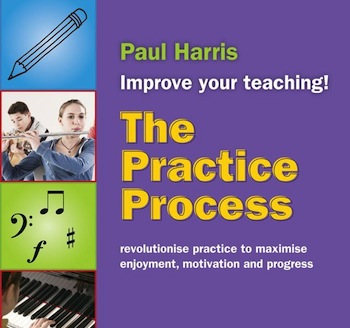 The Practice Process by Paul Harris